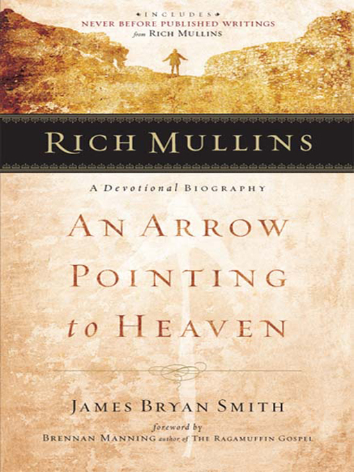 Title details for Rich Mullins by Brennan Manning - Available